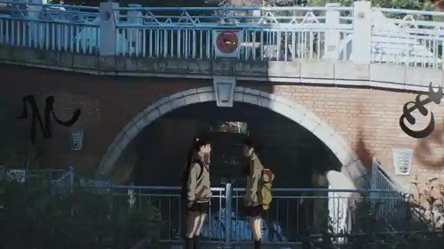 Daitabashi Station level crossing